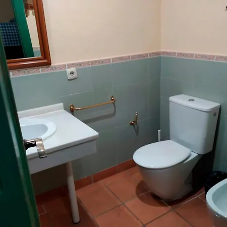 Estudio Dornajo 4 Personas * Sierra Nevada