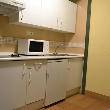 Estudio Dornajo 4 Personas * Sierra Nevada