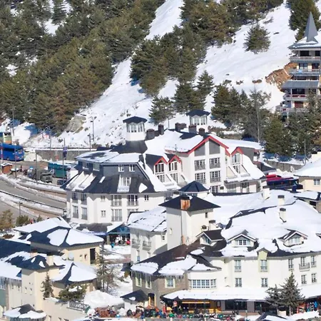 Estudio Dornajo 4 Personas Apartment